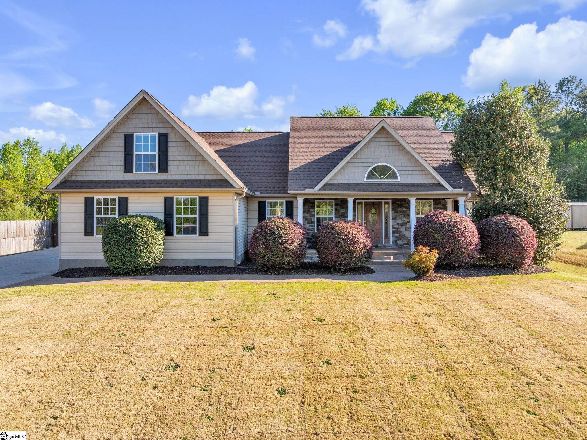 58 Jude Court Greer, SC 29651 - Photo 1 of 42
