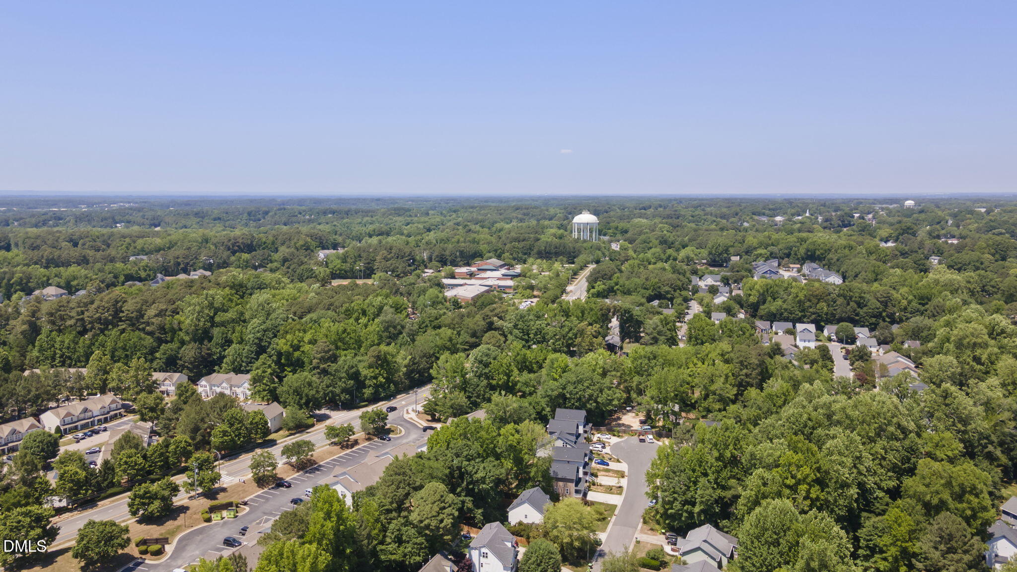 1005 Dual Parks Road Apex, NC 27502 - Photo 42 of 43 Close to downtown Apex