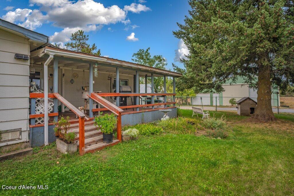 16155 North Mountain View Road Rathdrum, ID 83858 - Photo 12 of 53 Front of Home