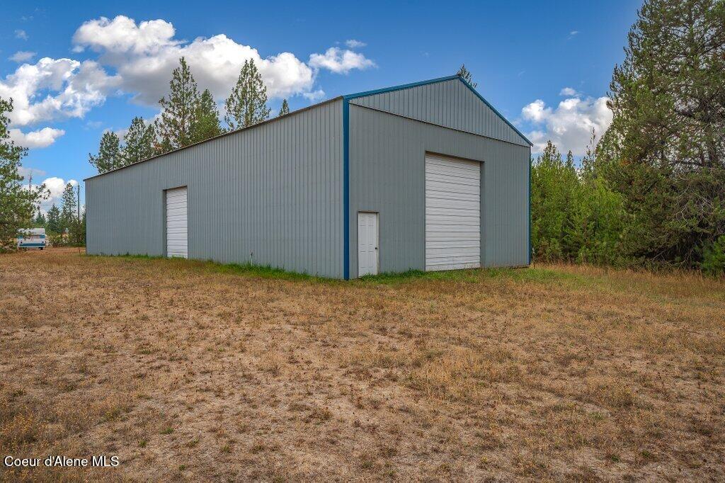 16155 North Mountain View Road Rathdrum, ID 83858 - Photo 2 of 53 Large Shop