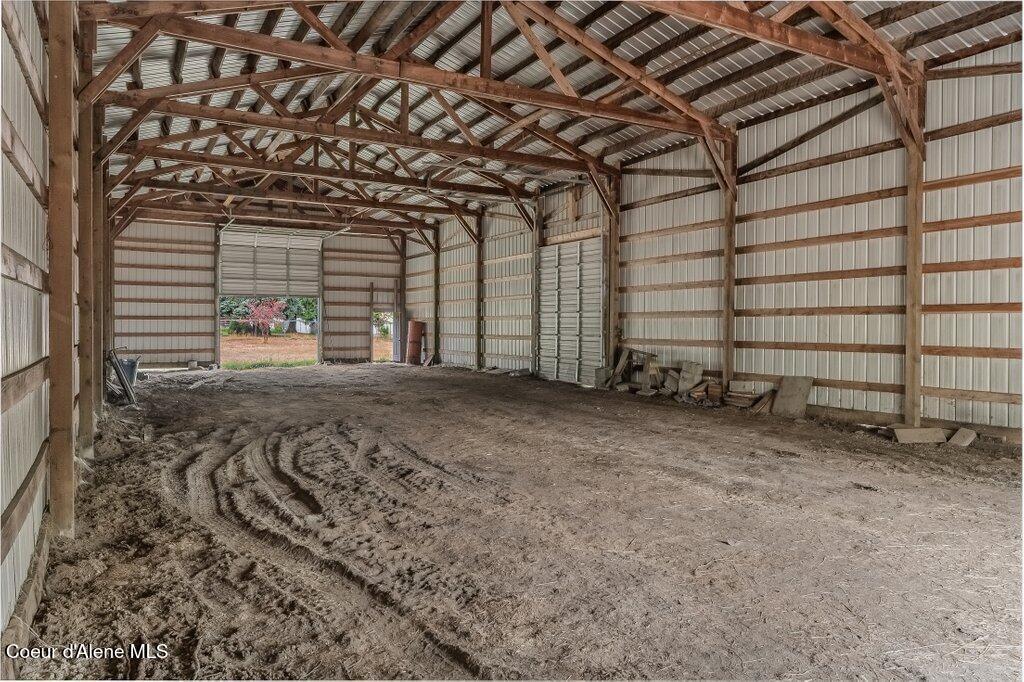 16155 North Mountain View Road Rathdrum, ID 83858 - Photo 3 of 53 Large Shop