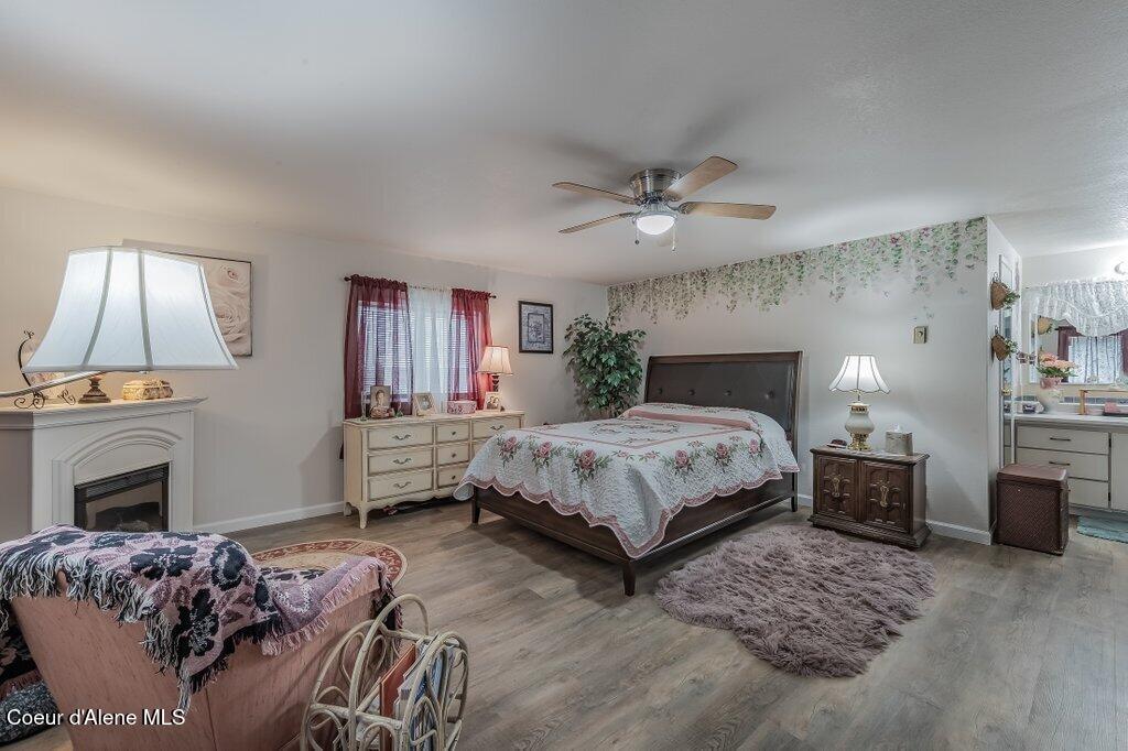 16155 North Mountain View Road Rathdrum, ID 83858 - Photo 33 of 53 Bedroom #3