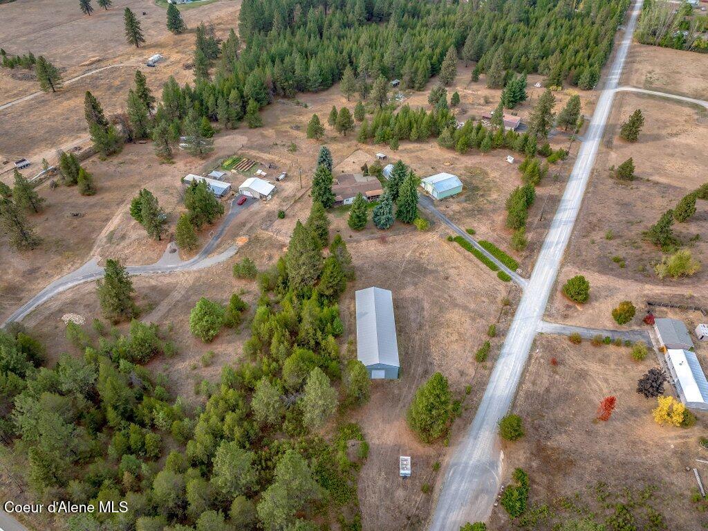 16155 North Mountain View Road Rathdrum, ID 83858 - Photo 38 of 53 Aerial
