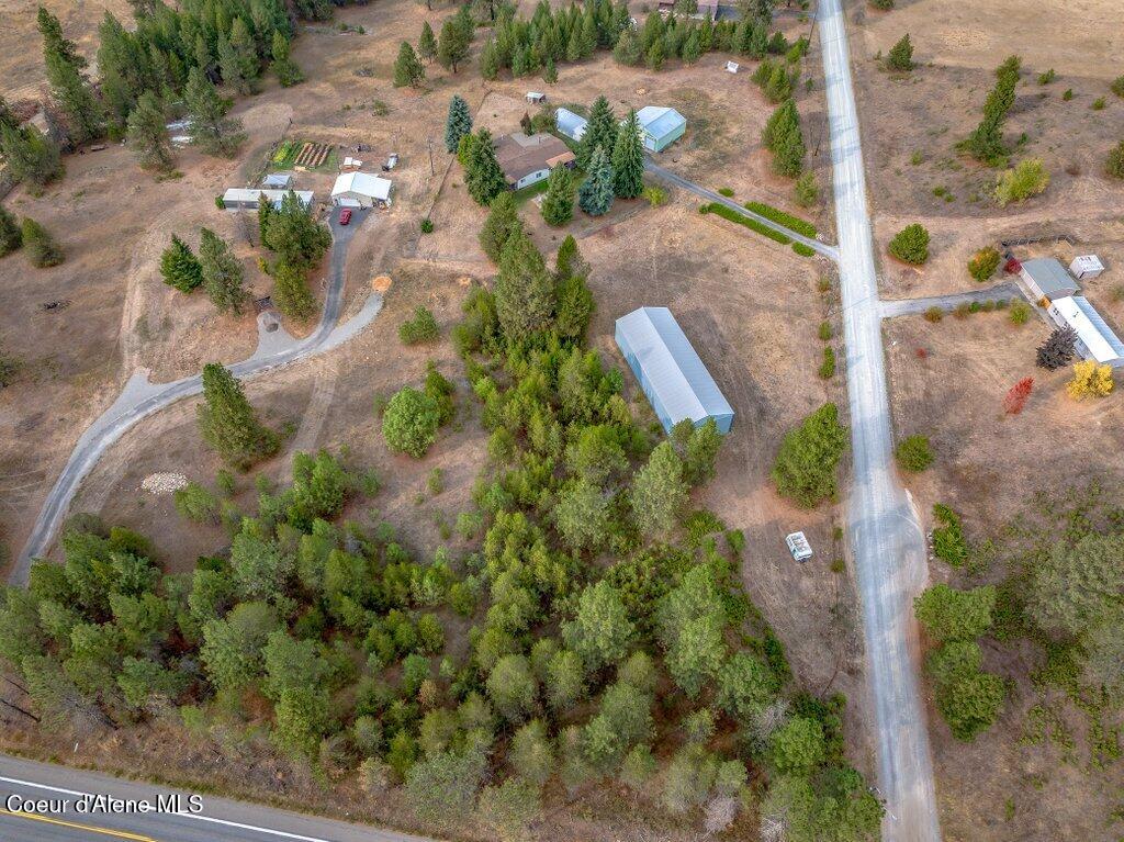 16155 North Mountain View Road Rathdrum, ID 83858 - Photo 39 of 53 Aerial