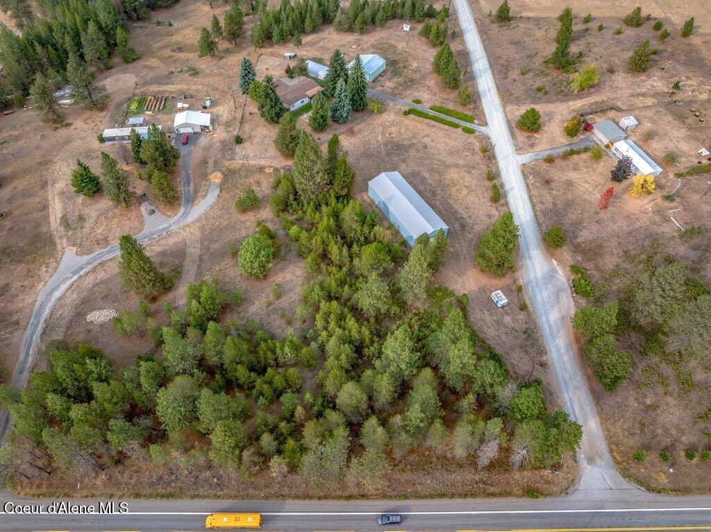 16155 North Mountain View Road Rathdrum, ID 83858 - Photo 40 of 53 Aerial