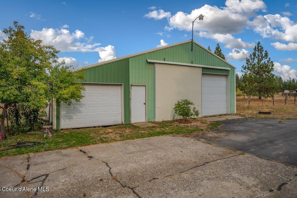 16155 North Mountain View Road Rathdrum, ID 83858 - Photo 4 of 53 2nd Shop