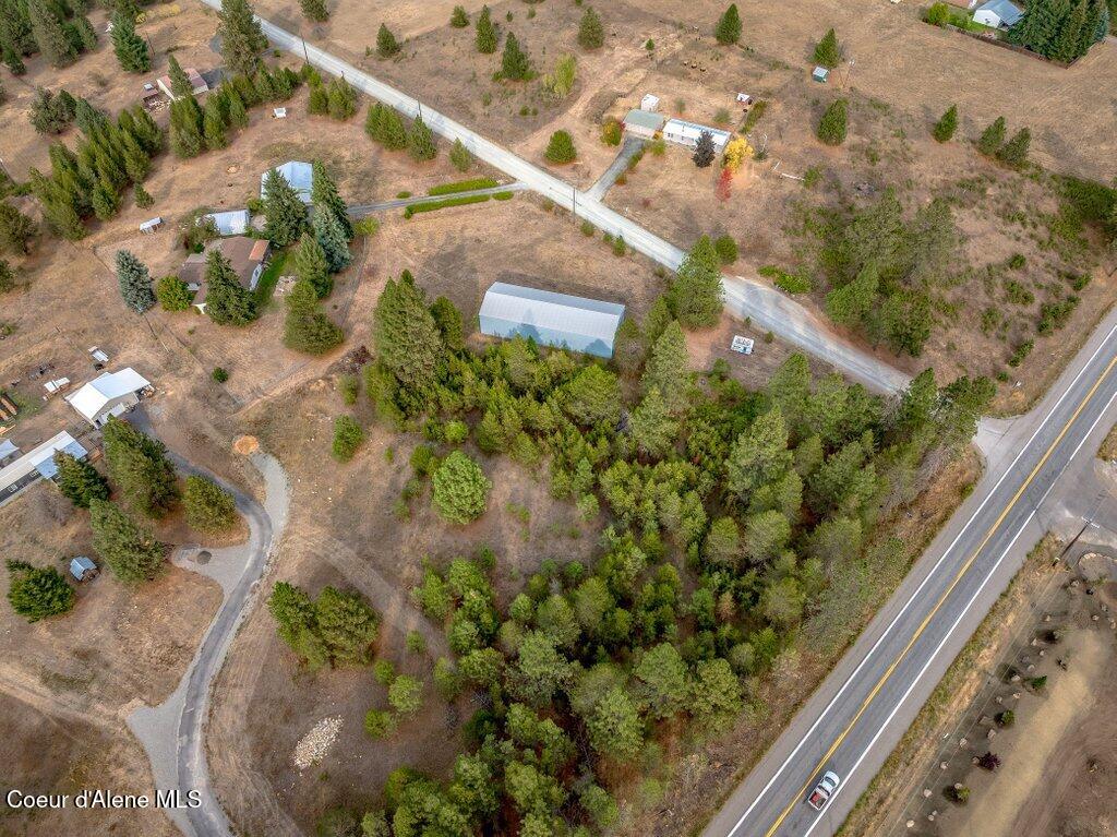 16155 North Mountain View Road Rathdrum, ID 83858 - Photo 41 of 53 Aerial