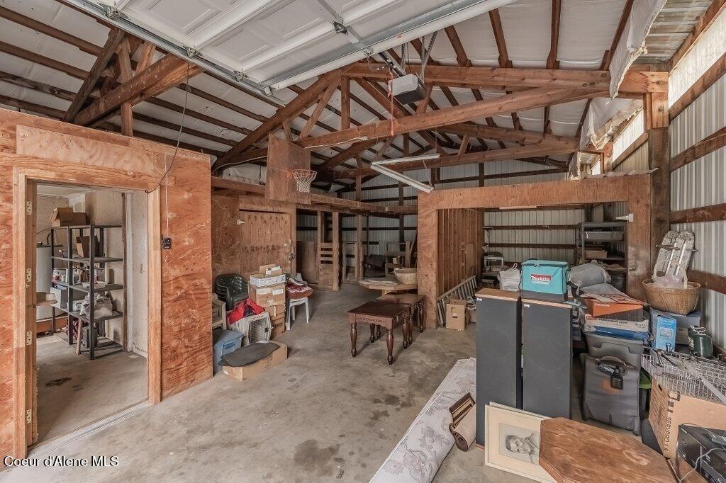 16155 North Mountain View Road Rathdrum, ID 83858 - Photo 5 of 53 2nd Shop