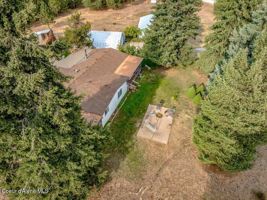 16155 North Mountain View Road Rathdrum, ID 83858 - Photo 51 of 53 Aerial
