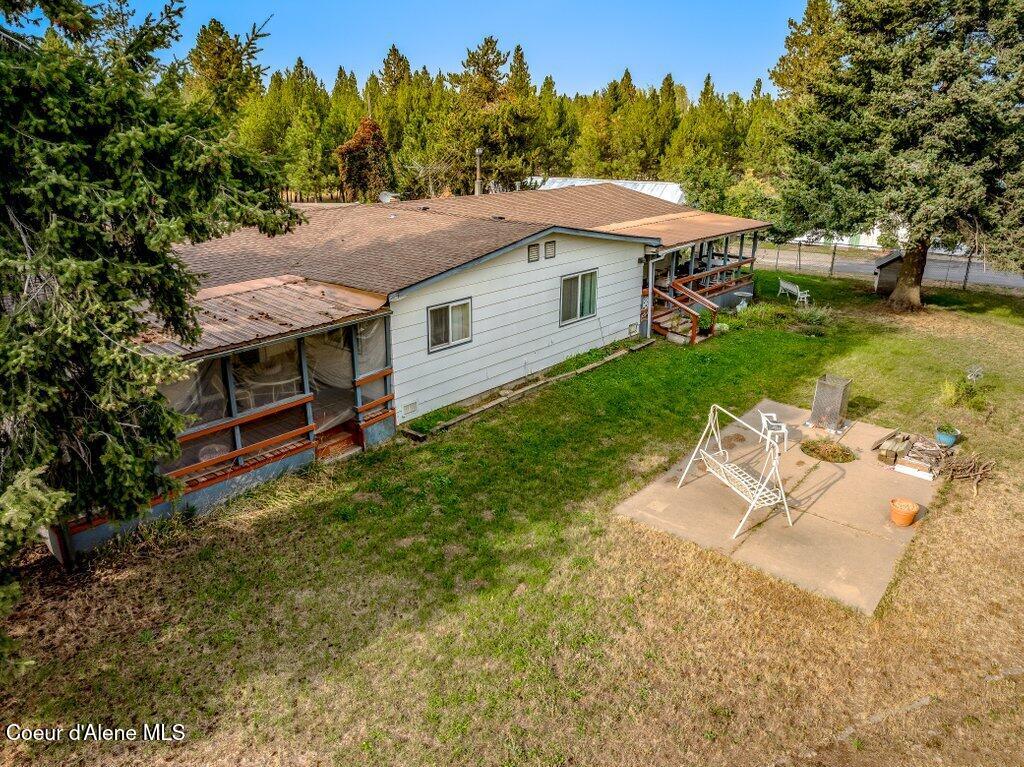 16155 North Mountain View Road Rathdrum, ID 83858 - Photo 52 of 53 Back of Home