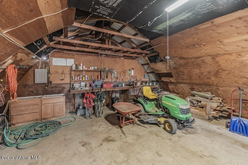 16155 North Mountain View Road Rathdrum, ID 83858 - Photo 8 of 53 Quonset