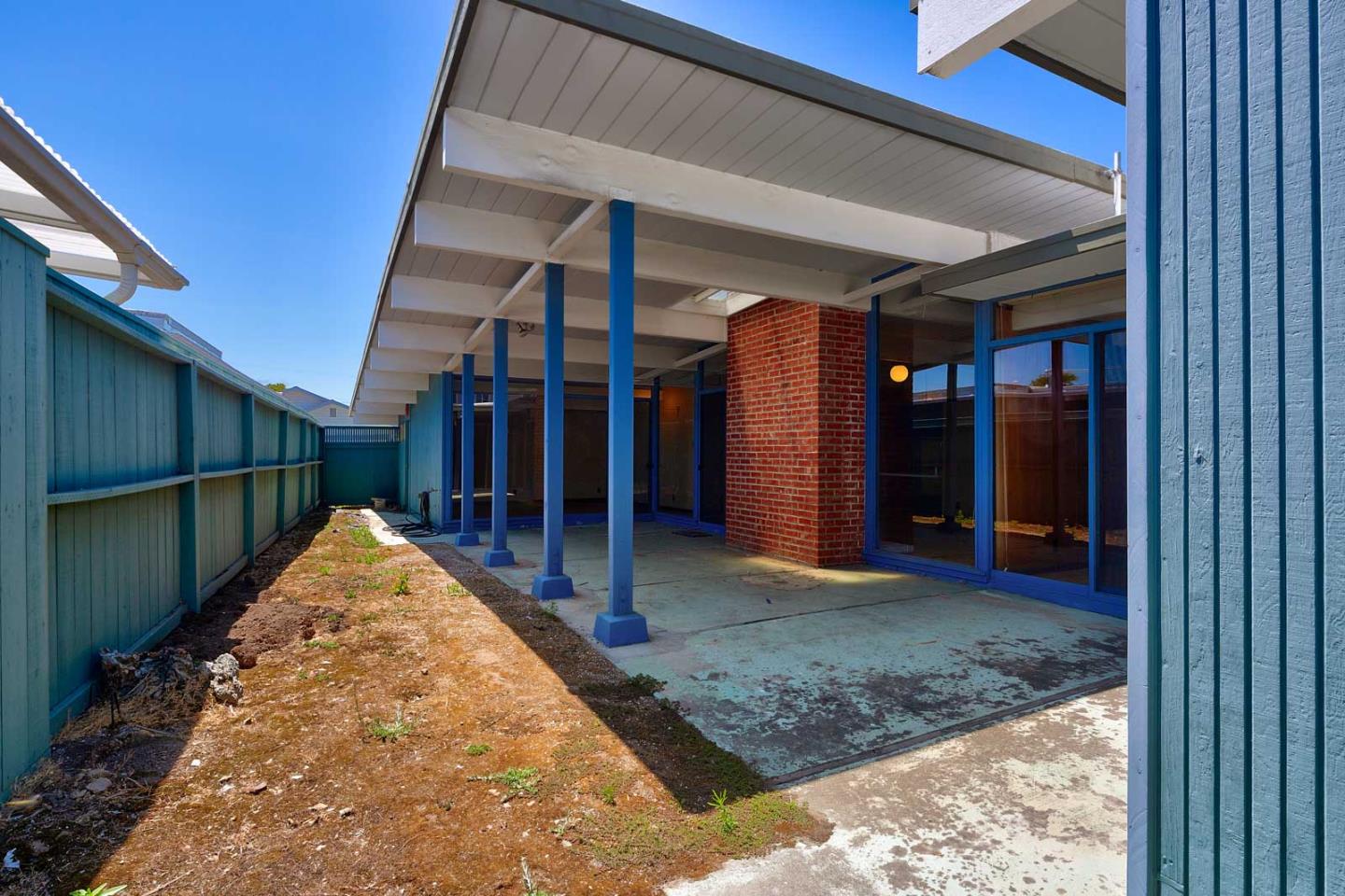1705 Wolfe Drive San Mateo, CA 94402 - Photo 11 of 22 a view of a porch