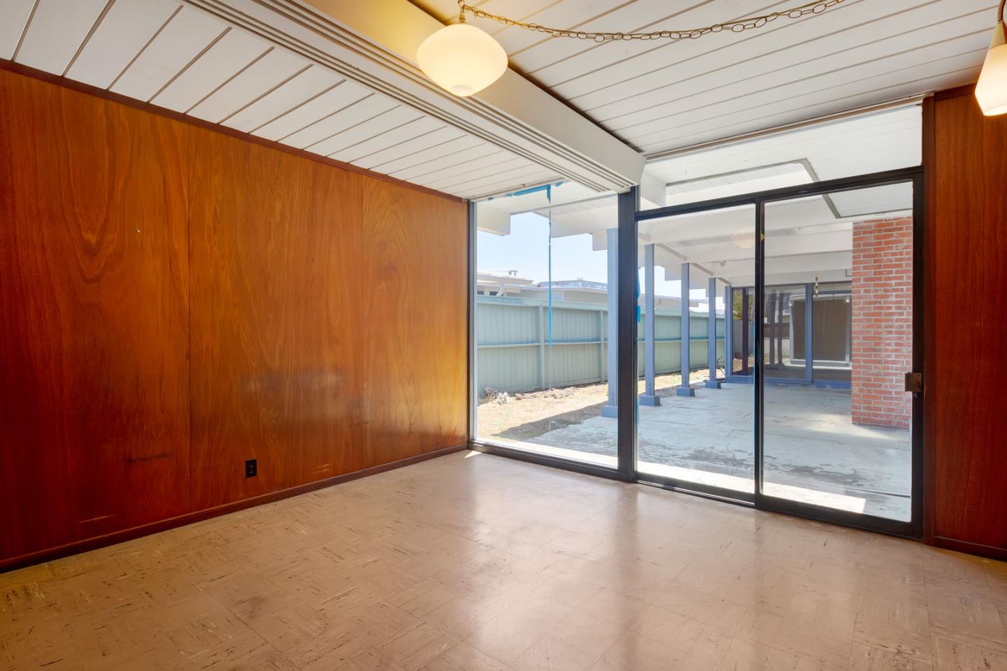 1705 Wolfe Drive San Mateo, CA 94402 - Photo 19 of 22 a view of an empty room and window