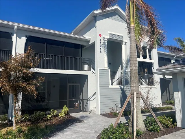 $6,500 | 17445 Opal Sand Drive, Unit 205, Venice, FL 34293