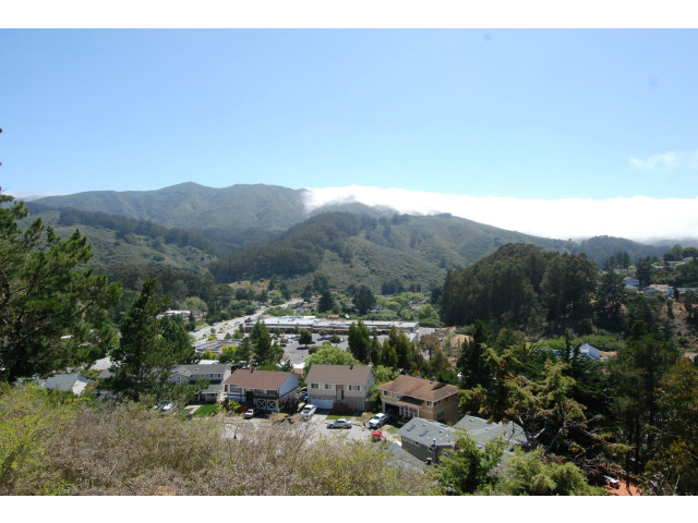 25 Point Reyes Way Pacifica, CA 94044 - Photo 7 of 22 a view of outdoor space and city view