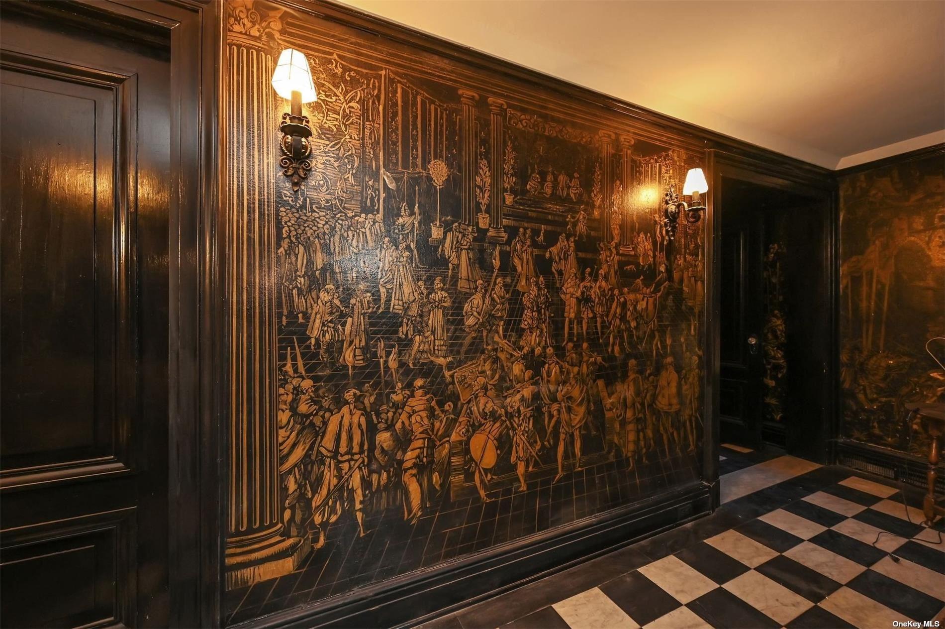 - Wheatley Road Old Westbury, NY 11568 - Photo 27 of 36 Robert Winthrop Chanler Bedroom