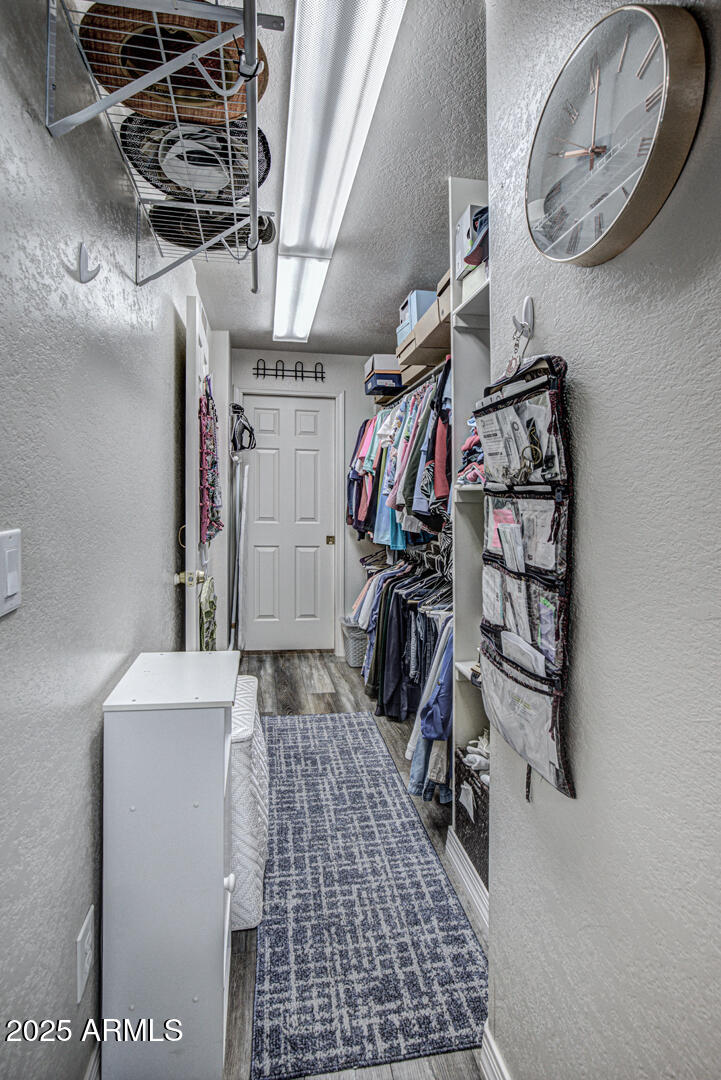 1501 North Beeline Highway, Unit 19 Payson, AZ 85541 - Photo 16 of 31 a view of a storage room