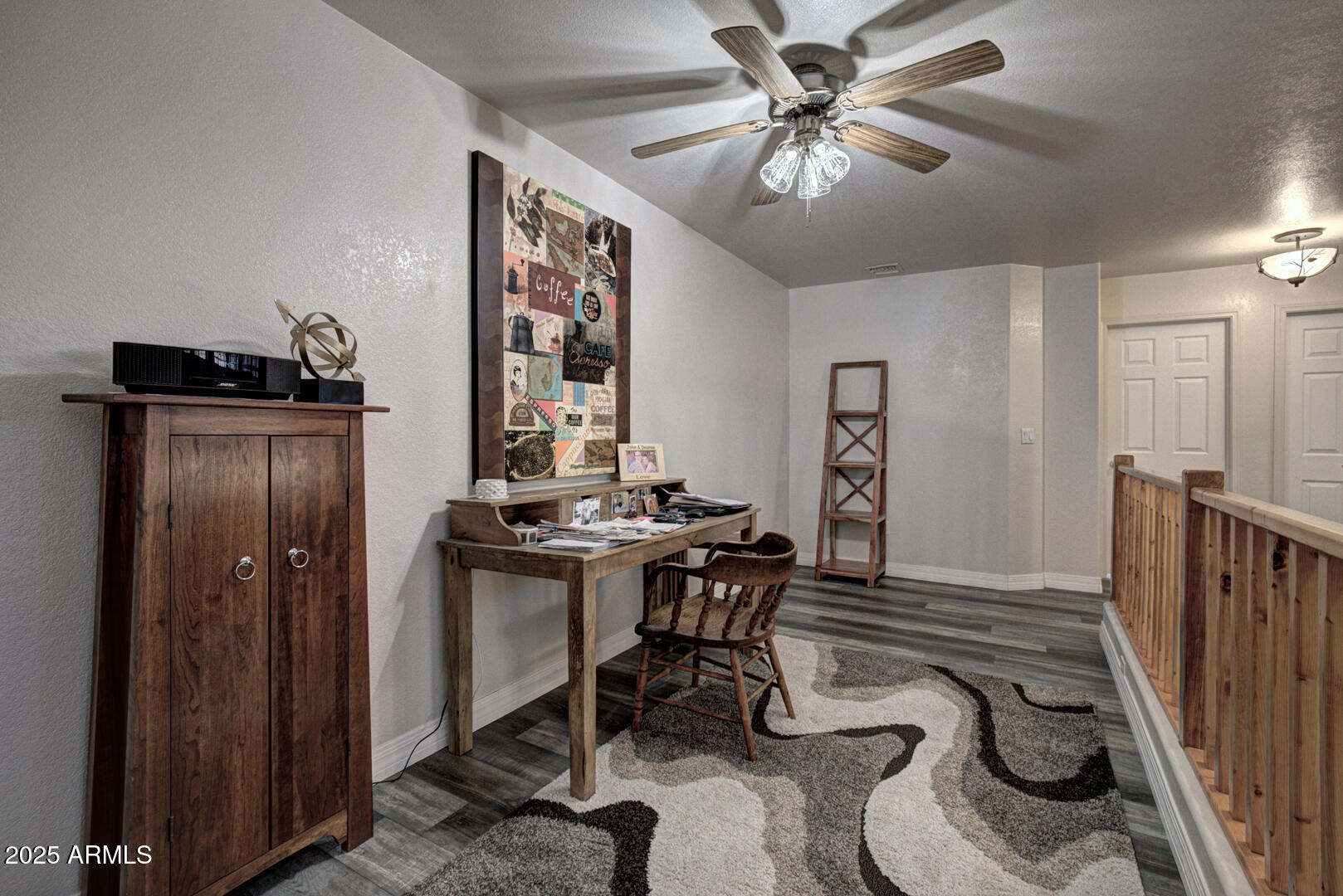 1501 North Beeline Highway, Unit 19 Payson, AZ 85541 - Photo 23 of 31 a view of a workspace with furniture