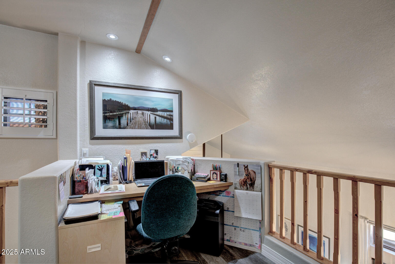 1501 North Beeline Highway, Unit 19 Payson, AZ 85541 - Photo 24 of 31 a view of a workspace with furniture