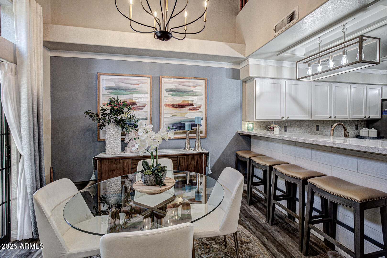 1501 North Beeline Highway, Unit 19 Payson, AZ 85541 - Photo 5 of 31 a dining room with furniture and window