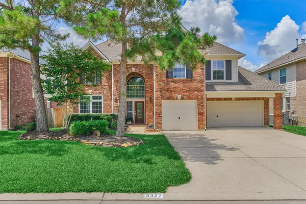 $465,000 | 6327 Holden Mills Drive, Spring, TX 77389