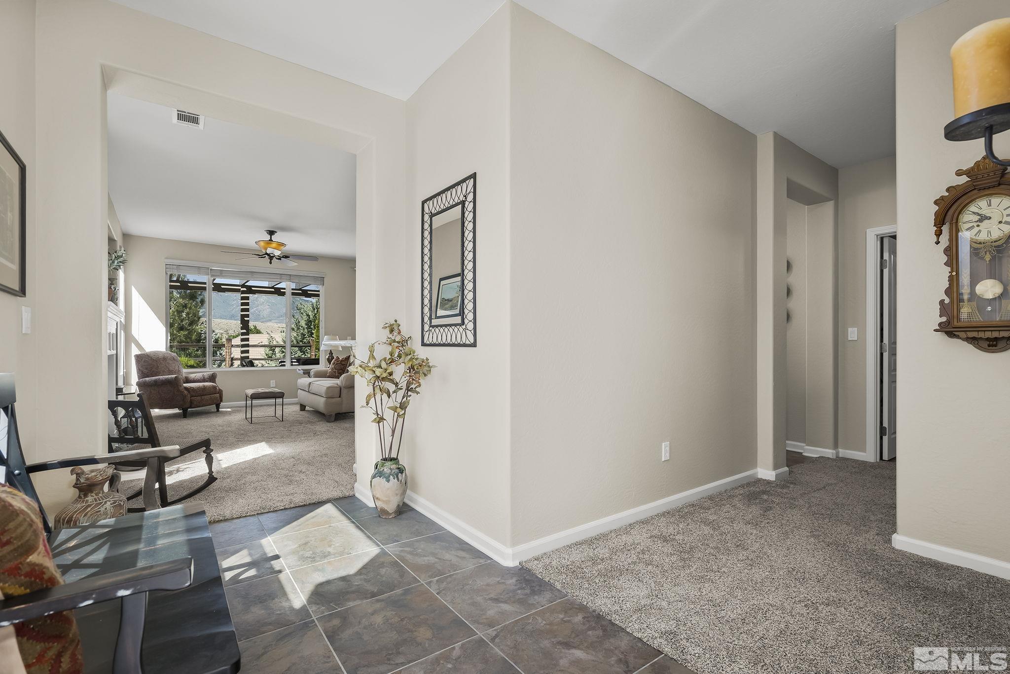 1375 Tarleton Way Reno, NV 89523 - Photo 3 of 22 a living room with furniture and a window