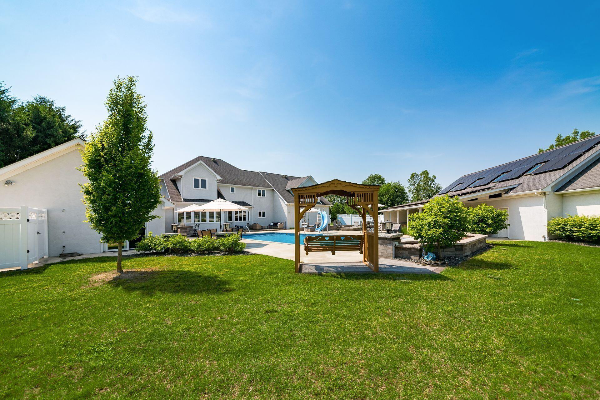 6545 Steitz Road Powell, OH 43065 - Photo 89 of 120 Welcome Home! 6545 Steitz Road, Powell, OH 43065