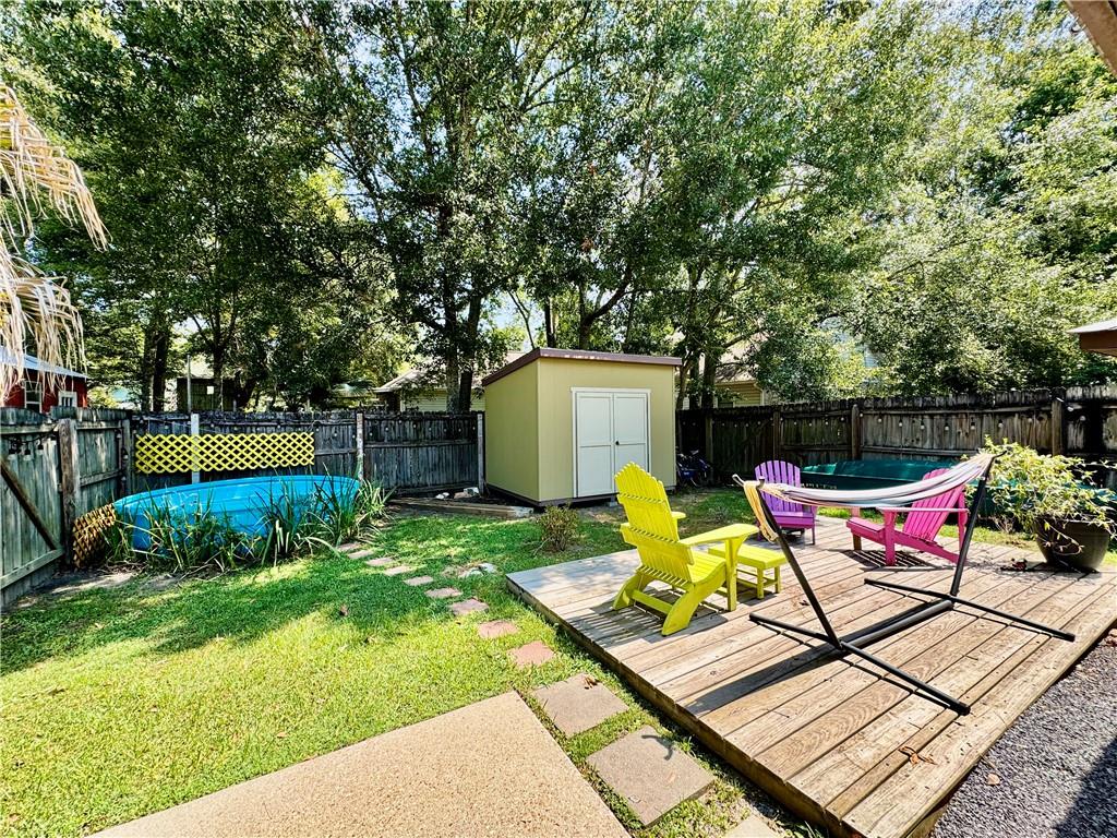 706 Colbert Street, Unit D Mandeville, LA 70448 - Photo 14 of 14 Gallery Image 14