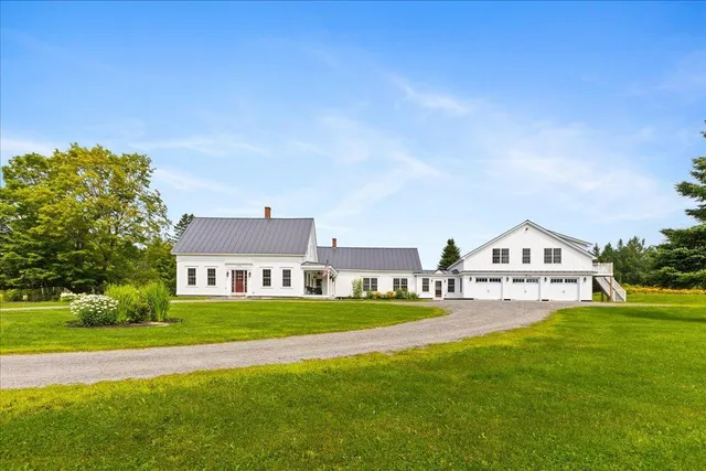 $1,836,000 | 1508 Sugarhouse Road, Burke, VT 05871