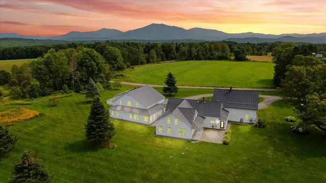 $1,836,000 | 1508 Sugarhouse Road, Burke, VT 05871