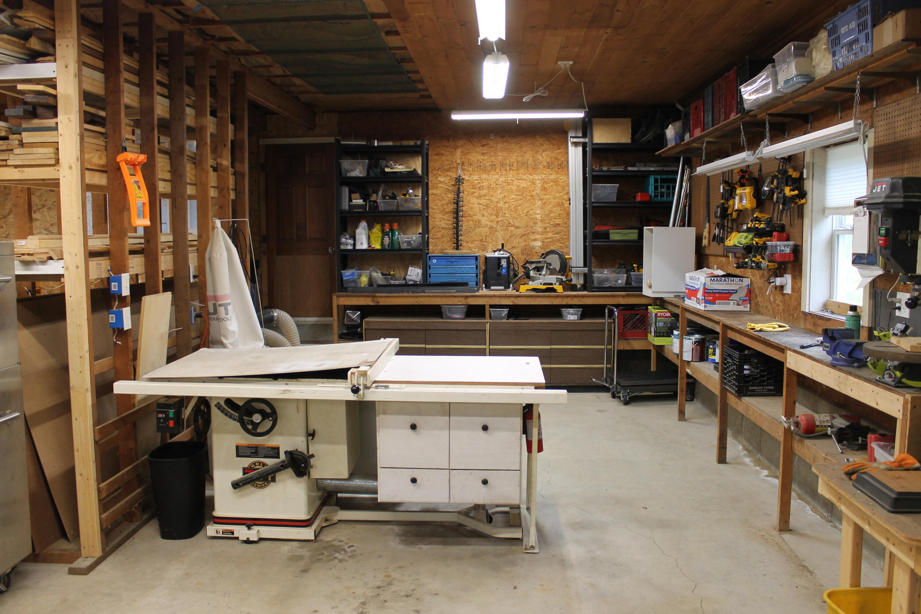 766 North Palermo Road Freedom, ME 04941 - Photo 24 of 29 Workshop