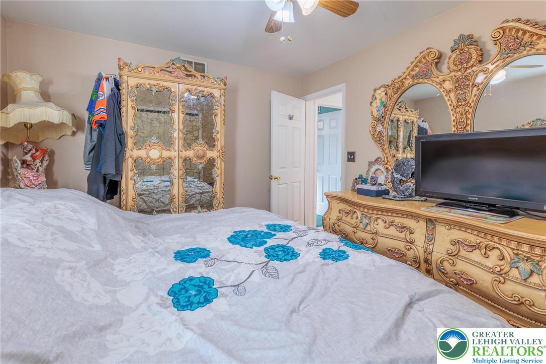 2170 Clearview Road Coplay, PA 18037 - Photo 48 of 75 This cozy bedroom offers a tranquil retreat with ample natural light.