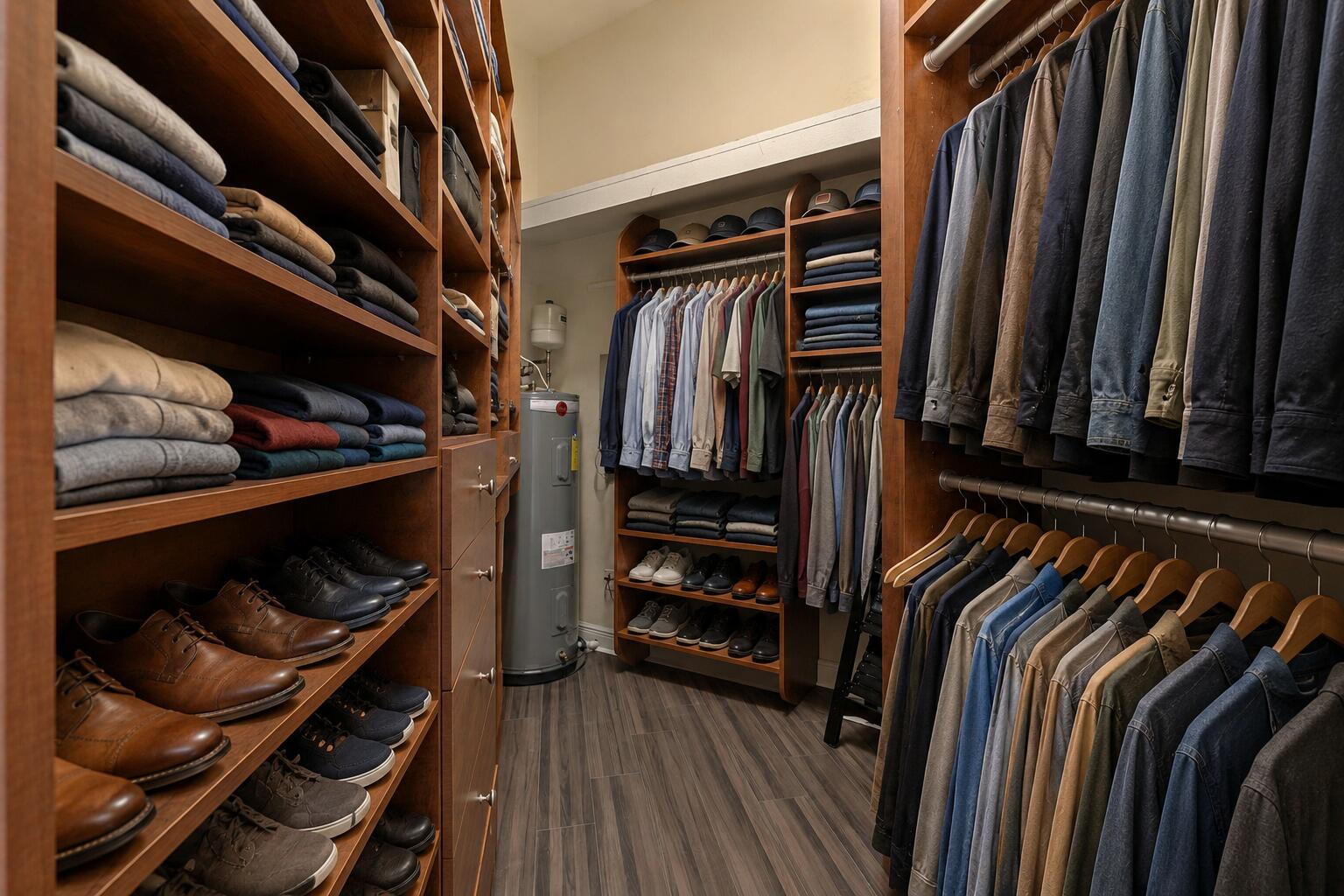 4327 Stonebridge Road Destin, FL 32541 - Photo 29 of 57 Master closet 1
