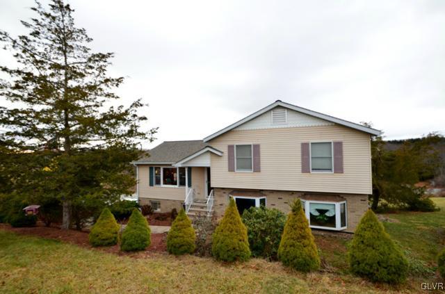 97 Old Beaver Run Road Lafayette, NJ 07848 - Photo 1 of 36 a view of a yard in front of a house