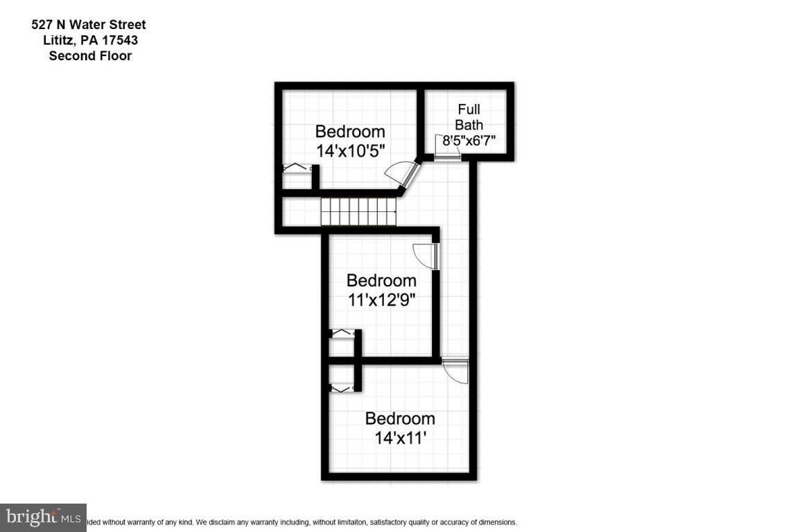 527 North Water Street Lititz, PA 17543 - Photo 44 of 44