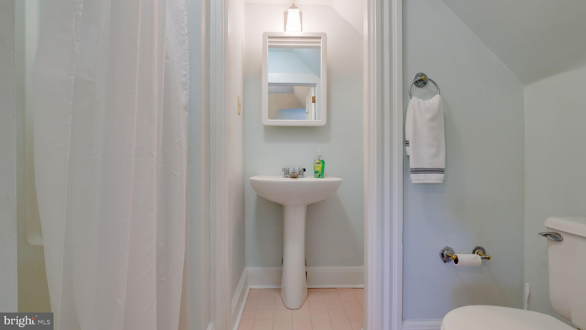 130 Woodland Road Wyncote, PA 19095 - Photo 20 of 37 BATHROOM with stall shower