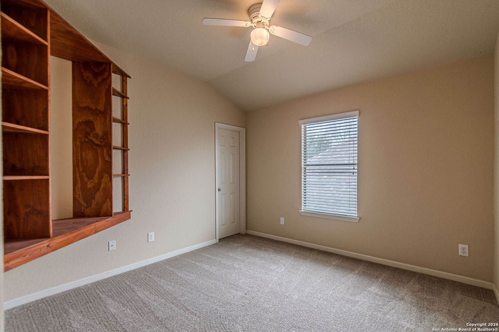204 Wildcat Run Cibolo, TX 78108 - Photo 32 of 41 a view of an empty room with a window