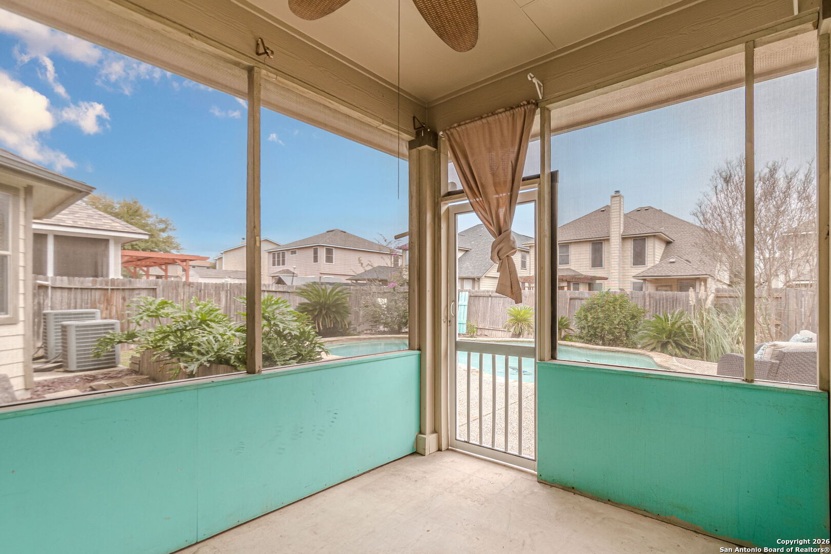 204 Wildcat Run Cibolo, TX 78108 - Photo 37 of 41 a view of a building from a window