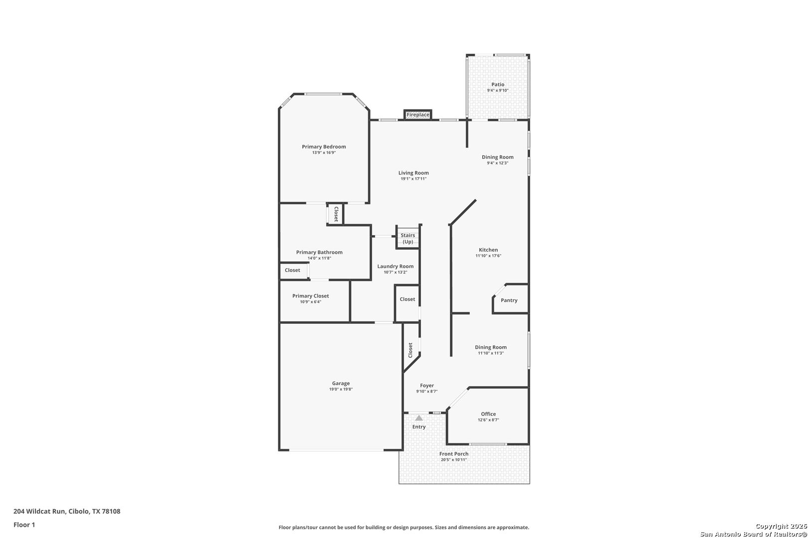 204 Wildcat Run Cibolo, TX 78108 - Photo 40 of 41 a picture of a room