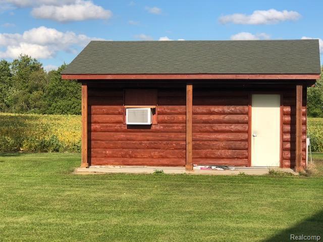 10374 Wilson Road Otisville, MI 48463 - Photo 40 of 99 View of outdoor structure