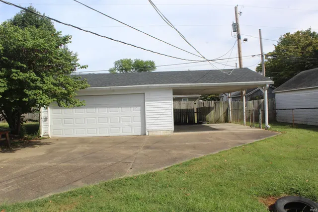 $1,400 | 2100 East Gum Street, Evansville, IN 47714