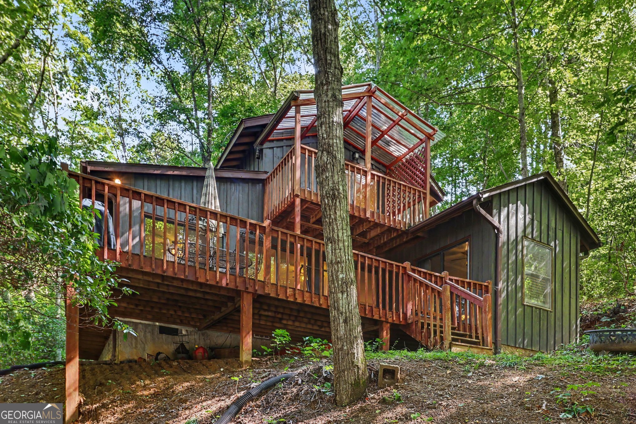 717 Bald Mountain Road Sky Valley, GA 30537 - Photo 23 of 35 Gallery Image 23