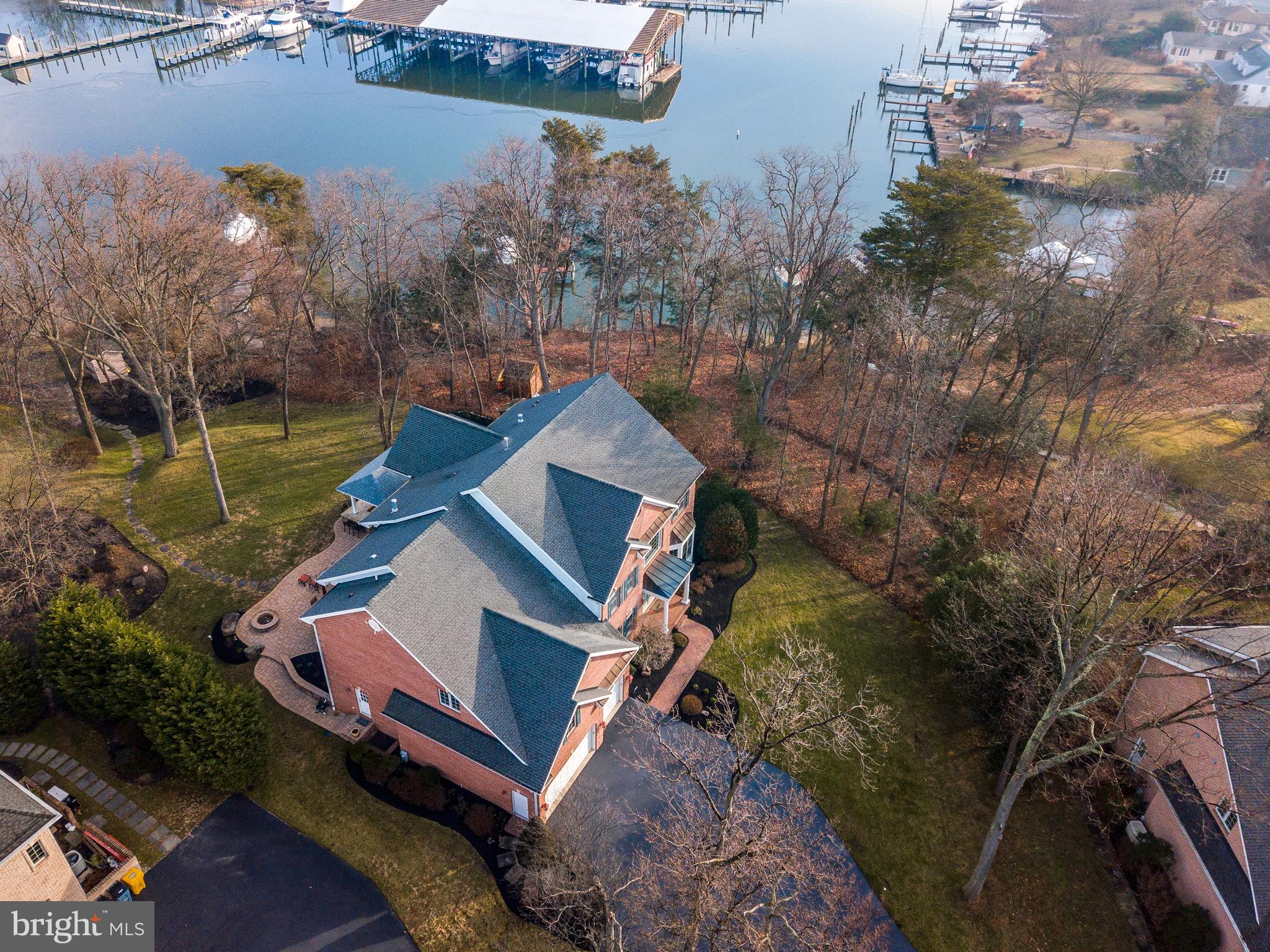 7673 Colonial Beach Road Pasadena, MD 21122 - Photo 14 of 86 Situated on 1.08 acres