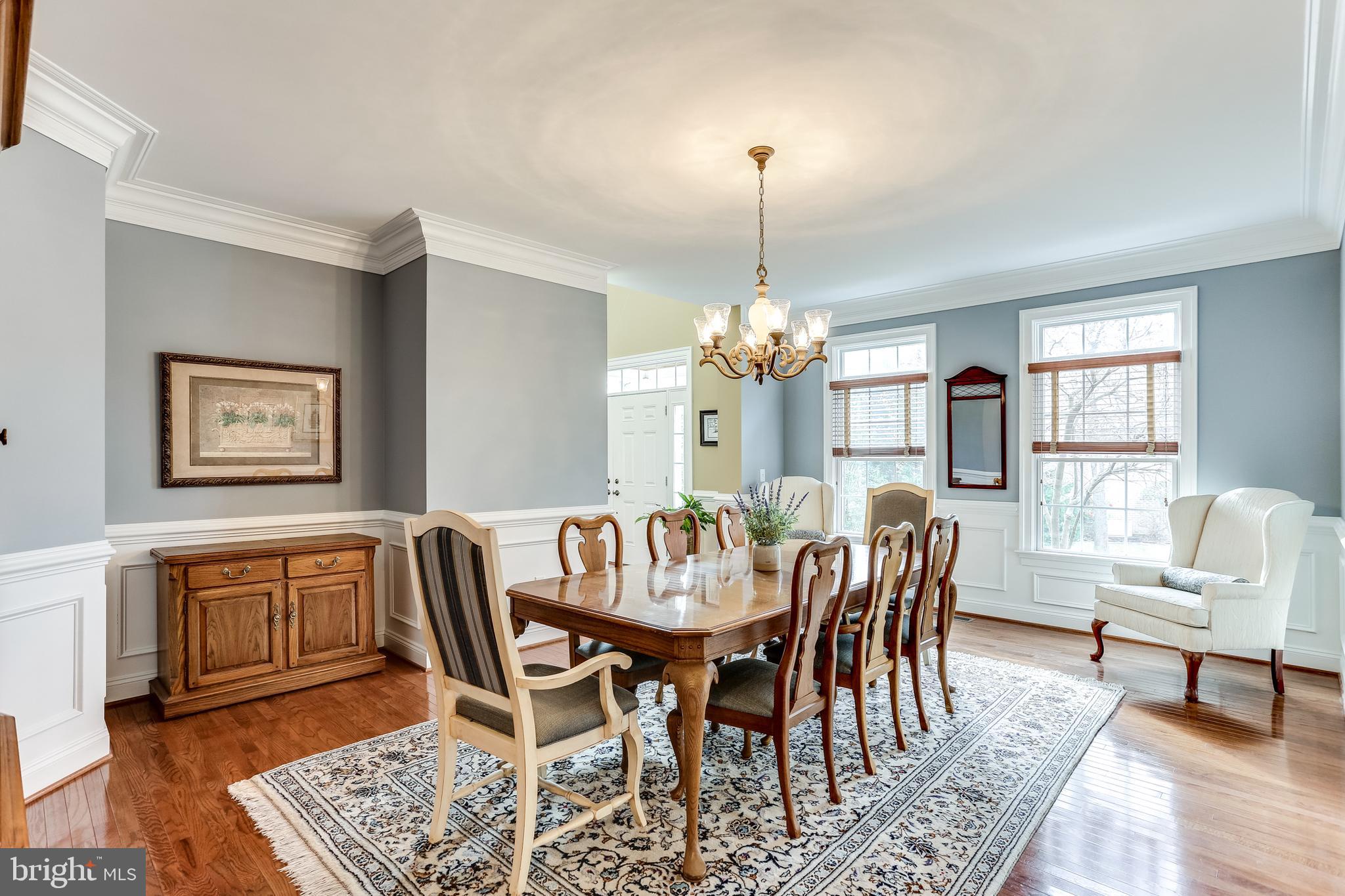 7673 Colonial Beach Road Pasadena, MD 21122 - Photo 27 of 86 Dining Room