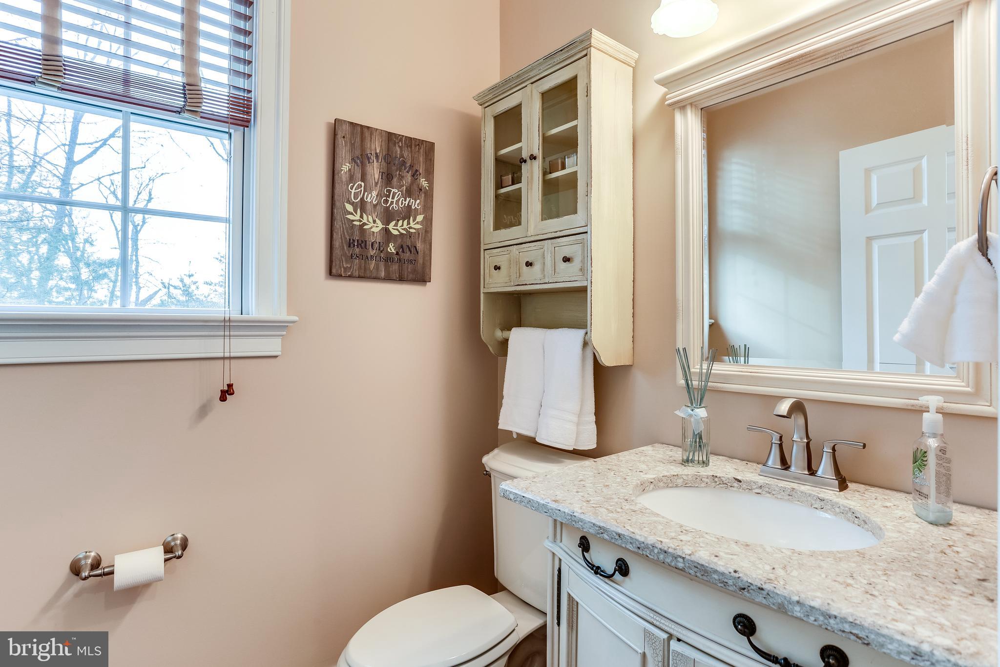 7673 Colonial Beach Road Pasadena, MD 21122 - Photo 43 of 86 Main level powder room