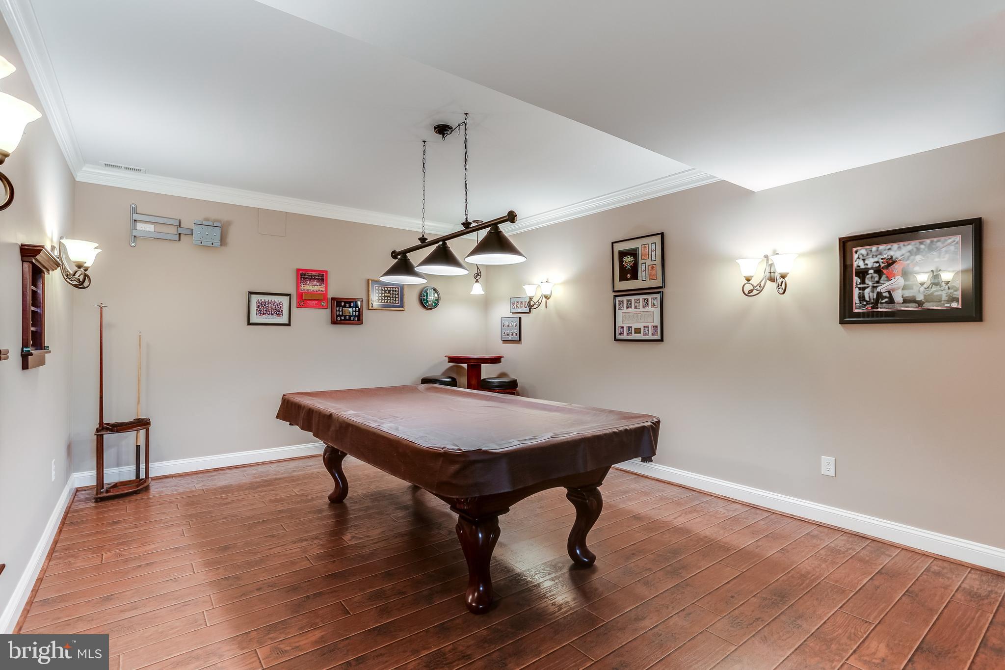 7673 Colonial Beach Road Pasadena, MD 21122 - Photo 74 of 86 Pool table