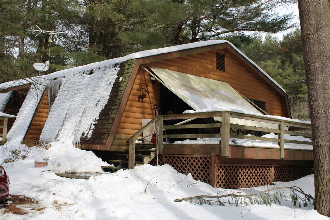 7601 Strutt Street Springwater, NY 14572 - Photo 2 of 25