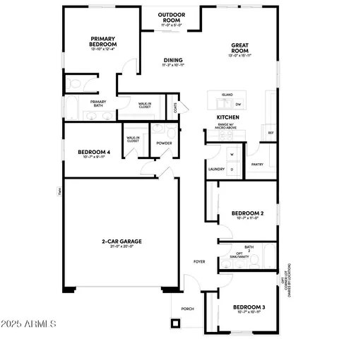 a view of a house with garden