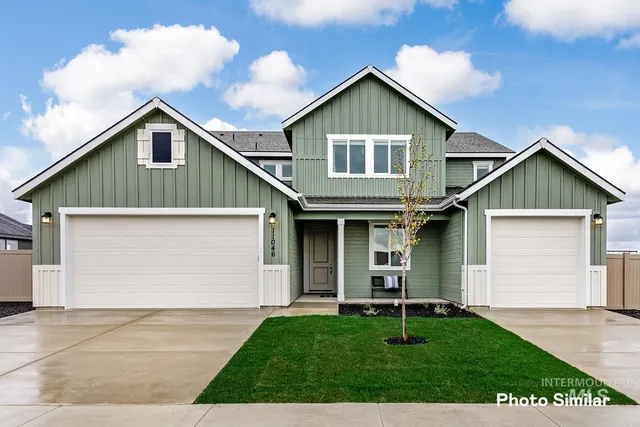 $734,900 | 15049 Lenticular Avenue, Caldwell, ID 83607