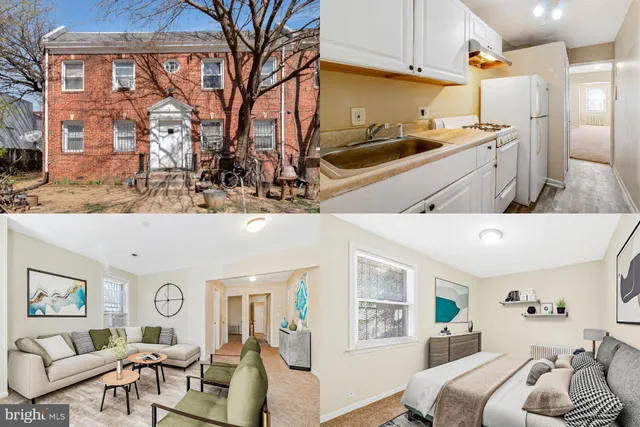 $475,000 | 616 Mellon Street Southeast, Washington, DC 20032